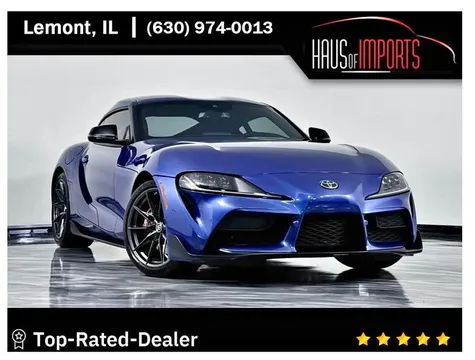 2023 Toyota GR Supra 3.0 Premium