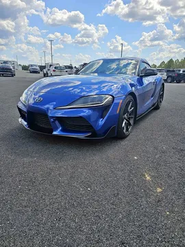 2023 Toyota GR Supra 3.0 Premium Coupe