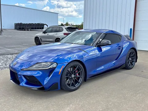 2023 Toyota GR Supra 3.0 Premium Coupe 2D