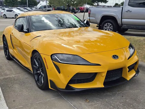 2023 Toyota GR Supra 3.0 Premium Coupe 2D