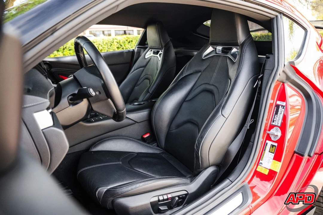 2023 Toyota GR Supra 5th Gen - Image 5 of 12