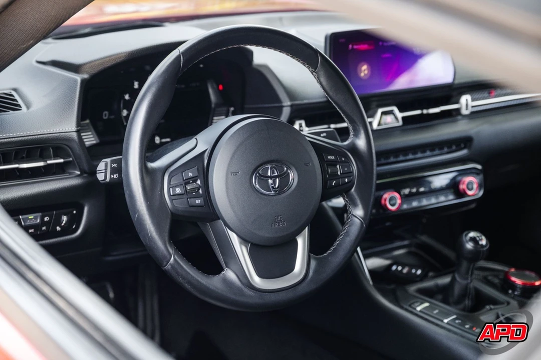 2023 Toyota GR Supra 5th Gen - Image 7 of 12