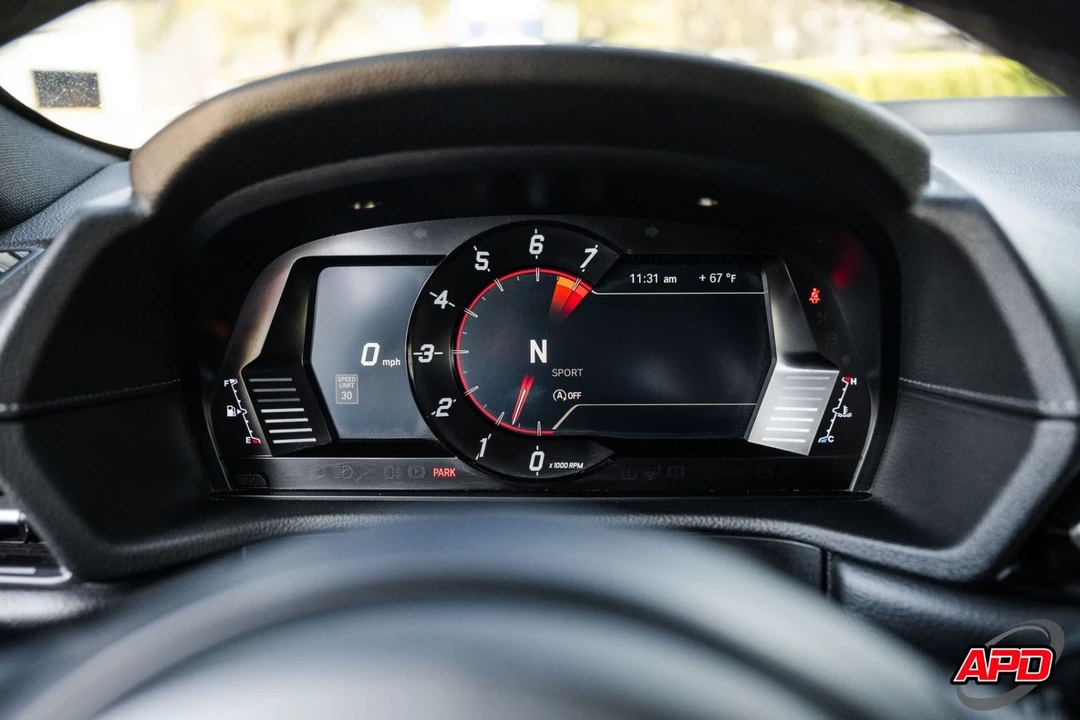 2023 Toyota GR Supra 5th Gen - Image 10 of 12