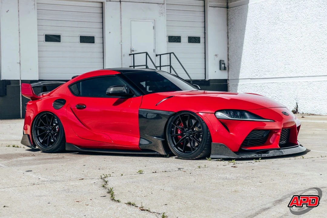 2023 Toyota GR Supra 5th Gen - Image 12 of 12