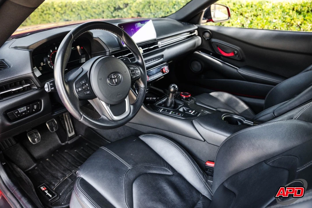 2023 Toyota GR Supra 5th Gen - Image 2 of 12