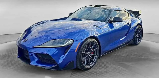 2023 Toyota GR Supra 3.0 Premium