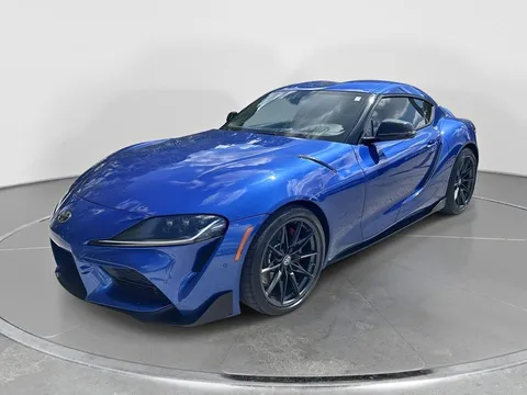 2023 Toyota GR Supra 3.0 Premium