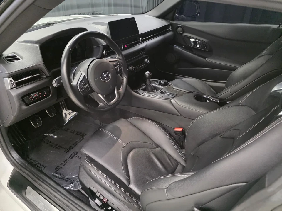 2023 Toyota GR Supra 5th Gen - Image 21 of 31