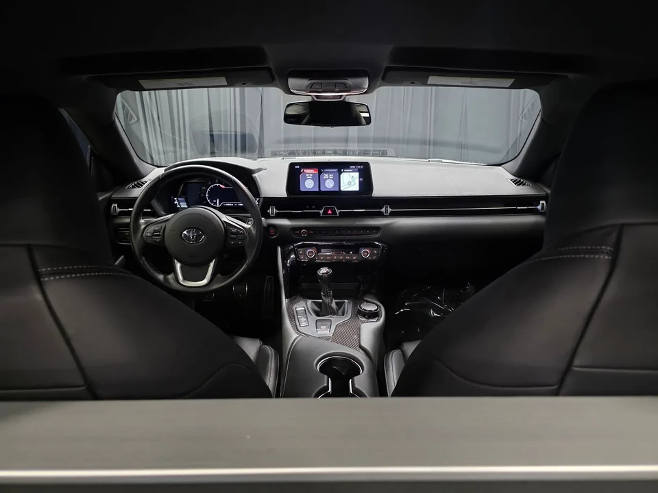 2023 Toyota GR Supra 5th Gen - Image 2 of 31