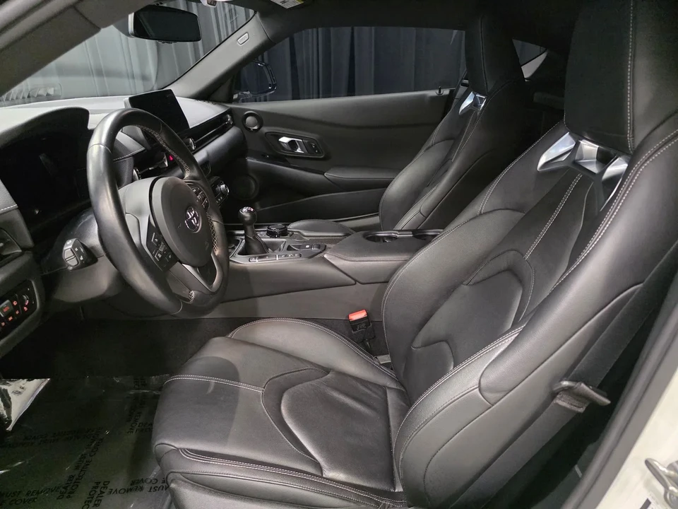 2023 Toyota GR Supra 5th Gen - Image 19 of 31