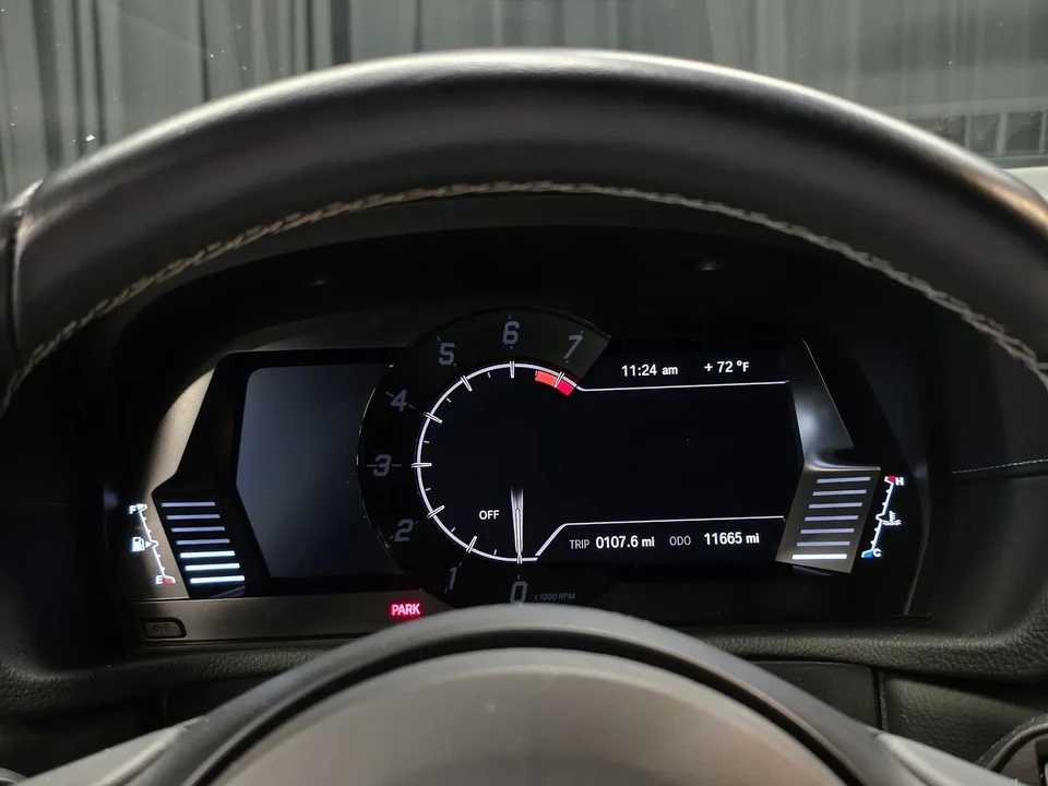 2023 Toyota GR Supra 5th Gen - Image 25 of 31