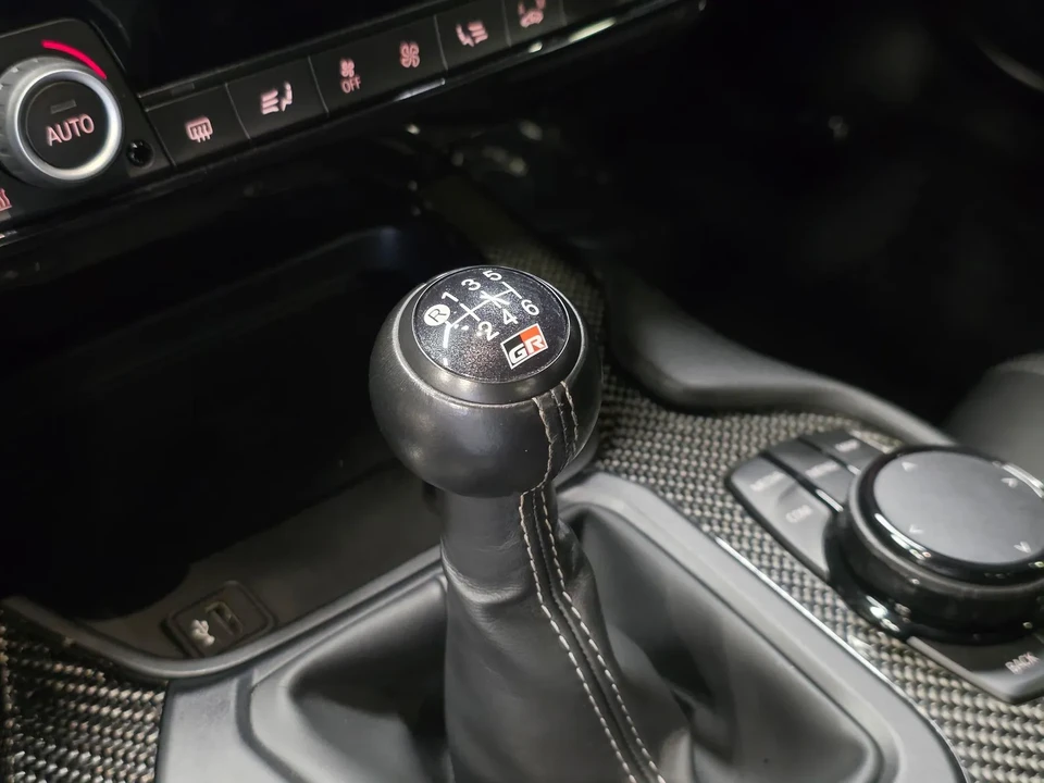 2023 Toyota GR Supra 5th Gen - Image 3 of 31