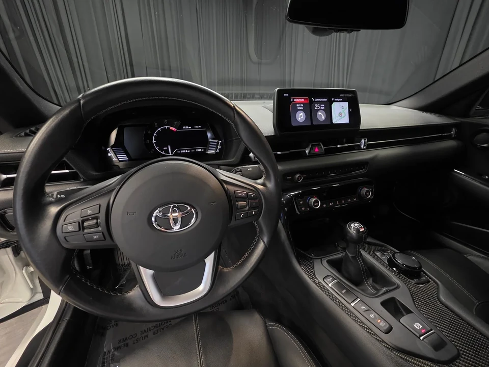 2023 Toyota GR Supra 5th Gen - Image 23 of 31