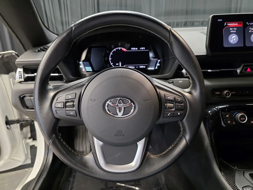 2023 Toyota GR Supra 5th Gen - Image 24 of 31