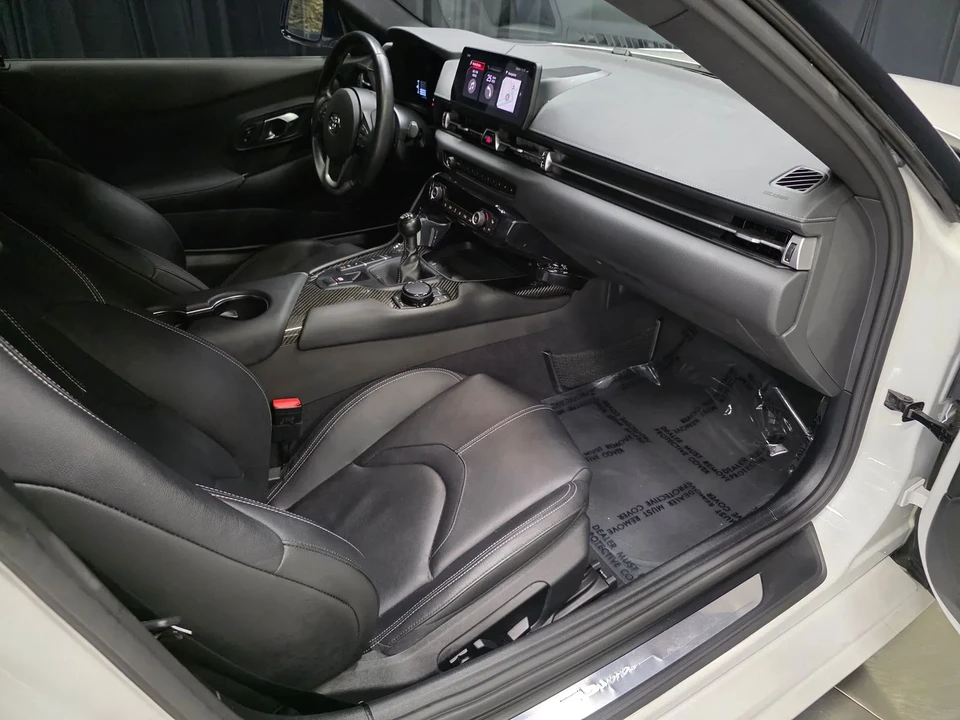 2023 Toyota GR Supra 5th Gen - Image 30 of 31