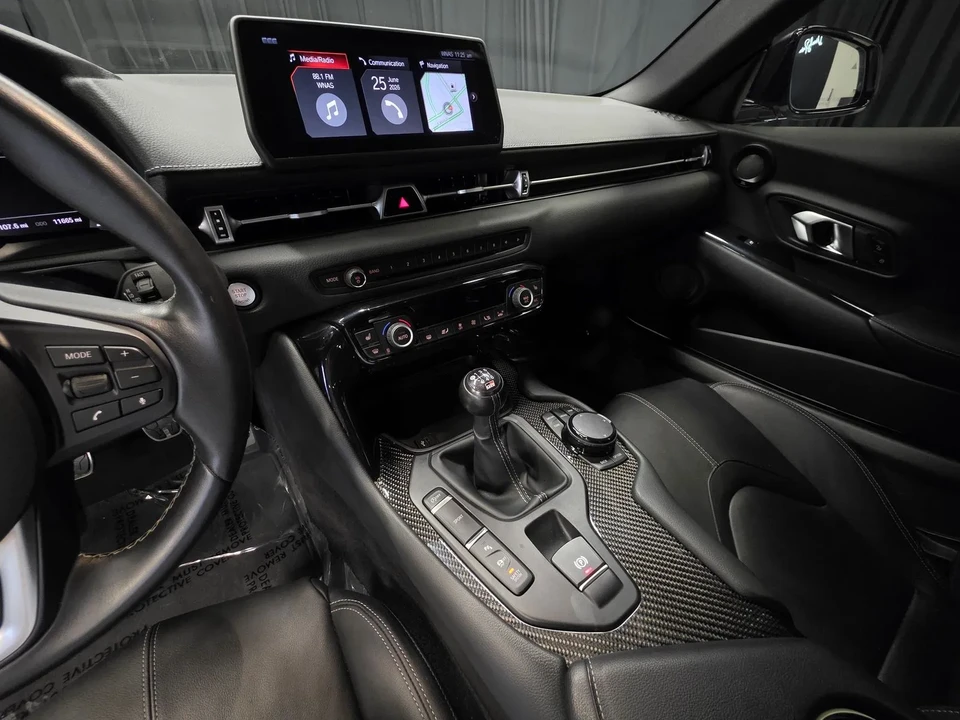2023 Toyota GR Supra 5th Gen - Image 26 of 31
