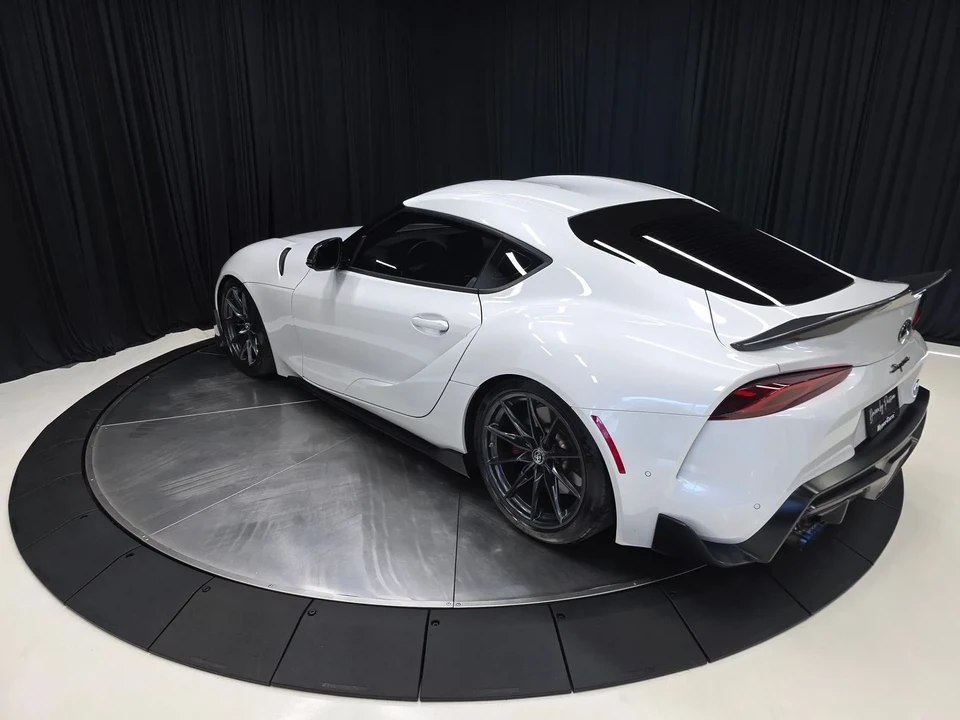 2023 Toyota GR Supra 5th Gen - Image 12 of 31