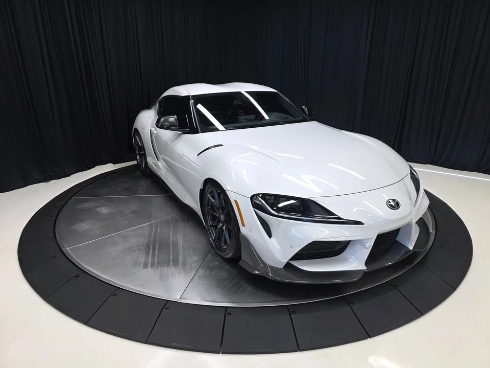 2023 Toyota GR Supra 5th Gen - Image 8 of 31