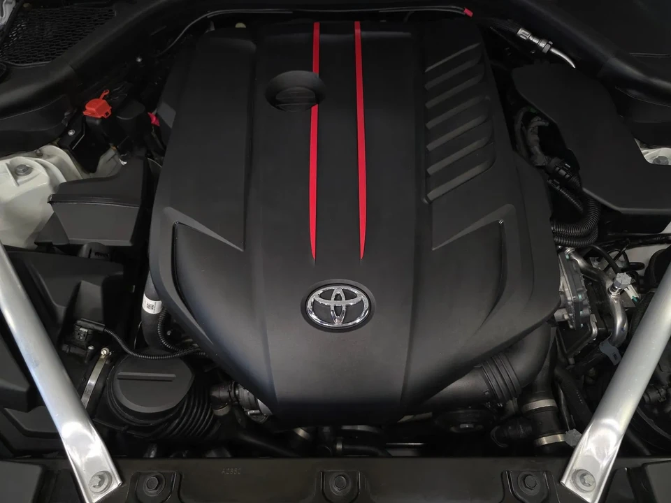 2023 Toyota GR Supra 5th Gen - Image 5 of 31