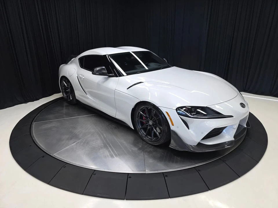 2023 Toyota GR Supra 5th Gen - Image 16 of 31