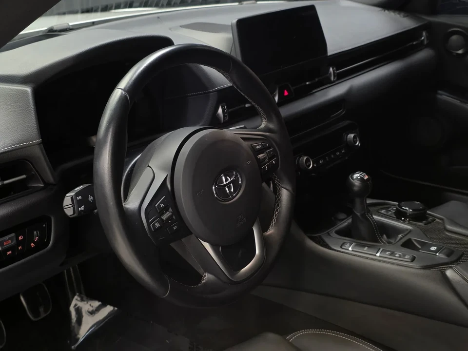 2023 Toyota GR Supra 5th Gen - Image 22 of 31
