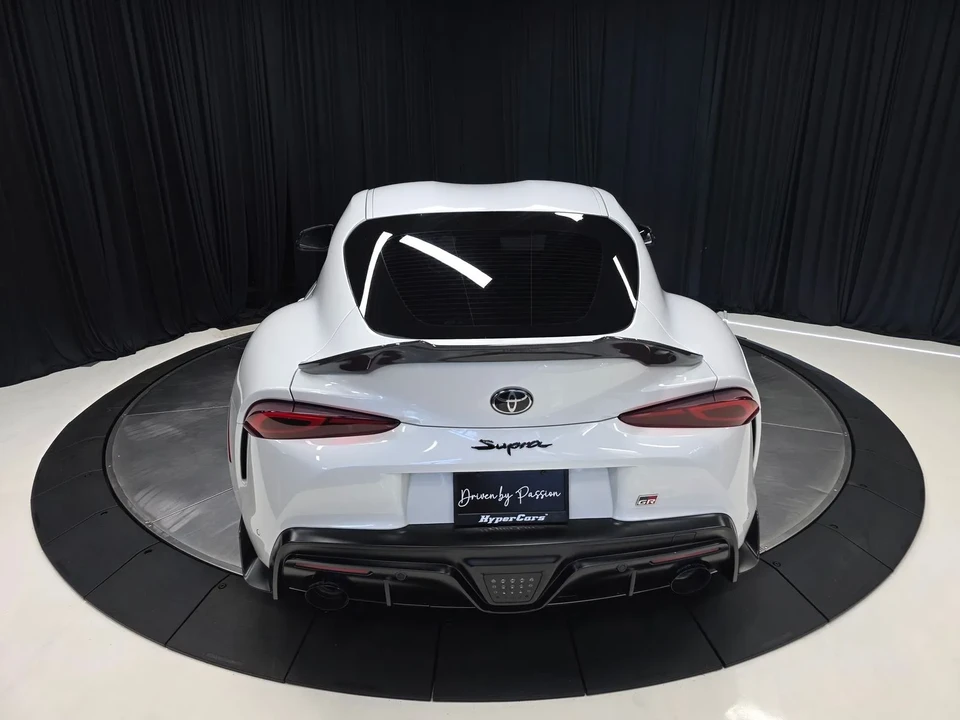 2023 Toyota GR Supra 5th Gen - Image 13 of 31