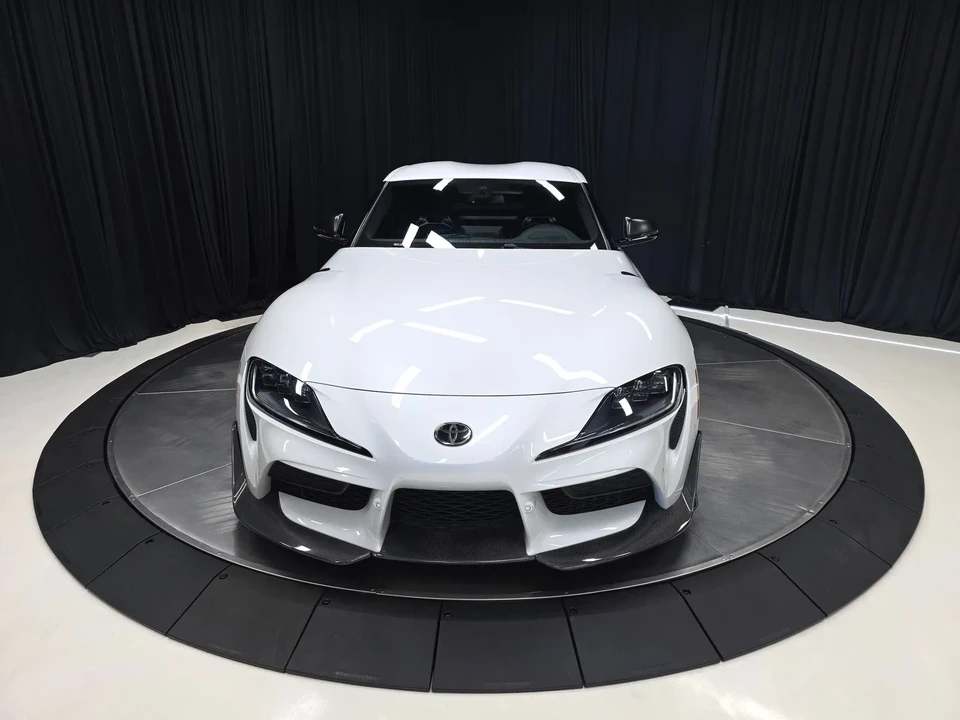2023 Toyota GR Supra 5th Gen - Image 9 of 31