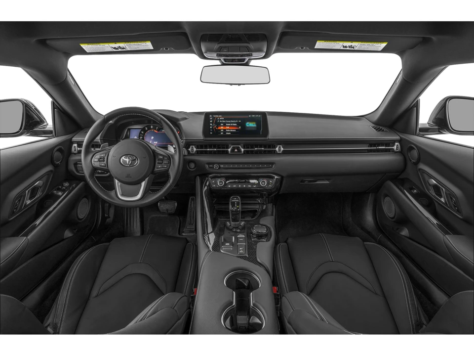 2023 Toyota GR Supra 5th Gen - Image 4 of 9
