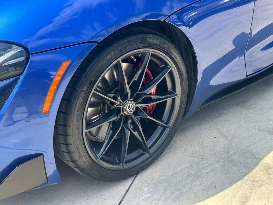 2023 Toyota GR Supra 5th Gen - Image 9 of 31