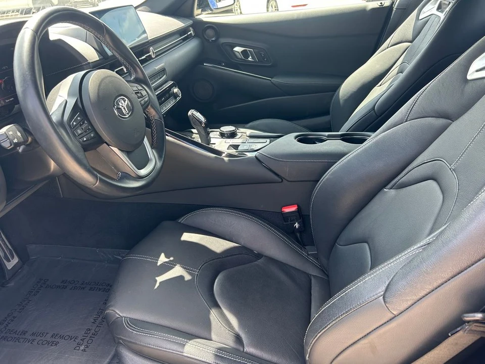 2023 Toyota GR Supra 5th Gen - Image 11 of 31
