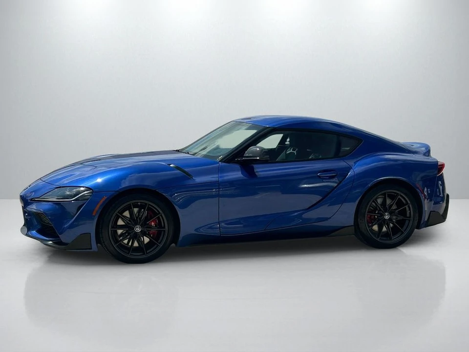 2023 Toyota GR Supra 5th Gen - Image 8 of 31