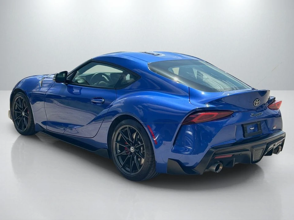 2023 Toyota GR Supra 5th Gen - Image 7 of 31