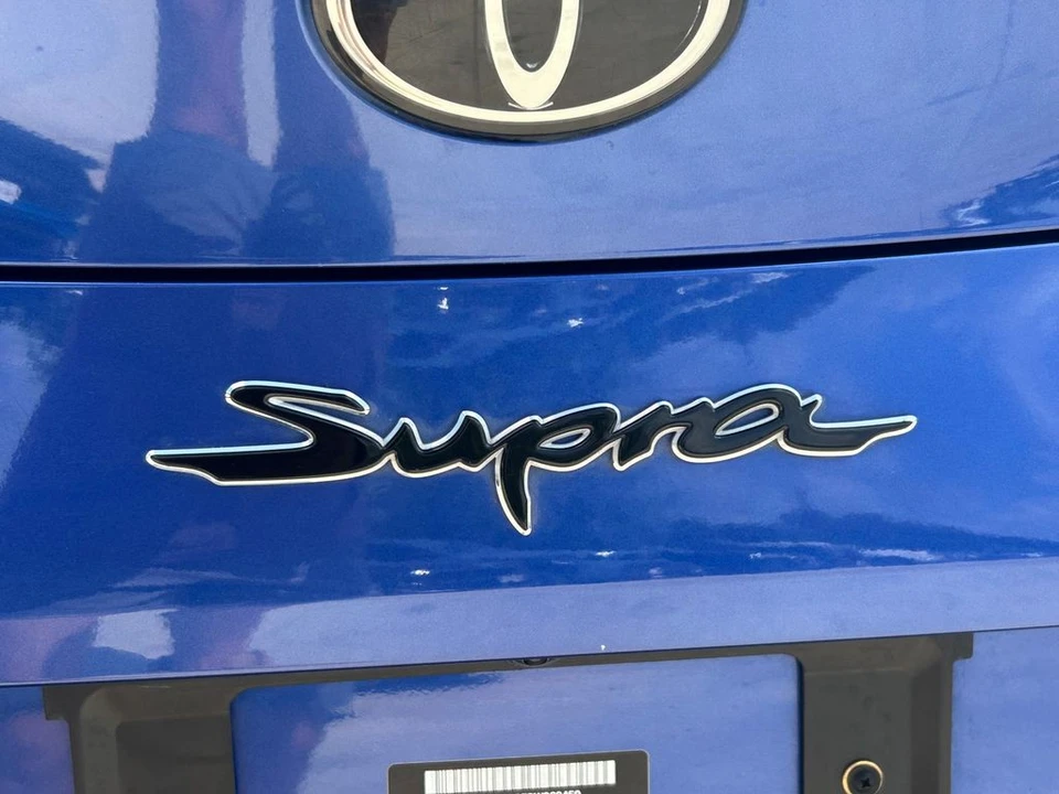 2023 Toyota GR Supra 5th Gen - Image 13 of 31