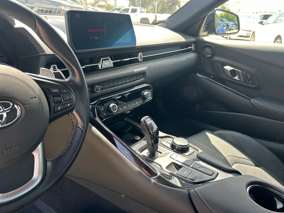 2023 Toyota GR Supra 5th Gen - Image 20 of 31