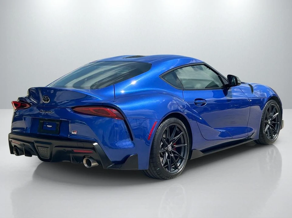 2023 Toyota GR Supra 5th Gen - Image 5 of 31