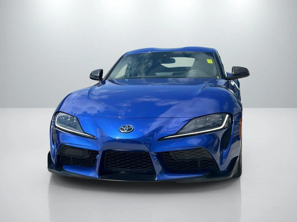 2023 Toyota GR Supra 5th Gen - Image 2 of 31