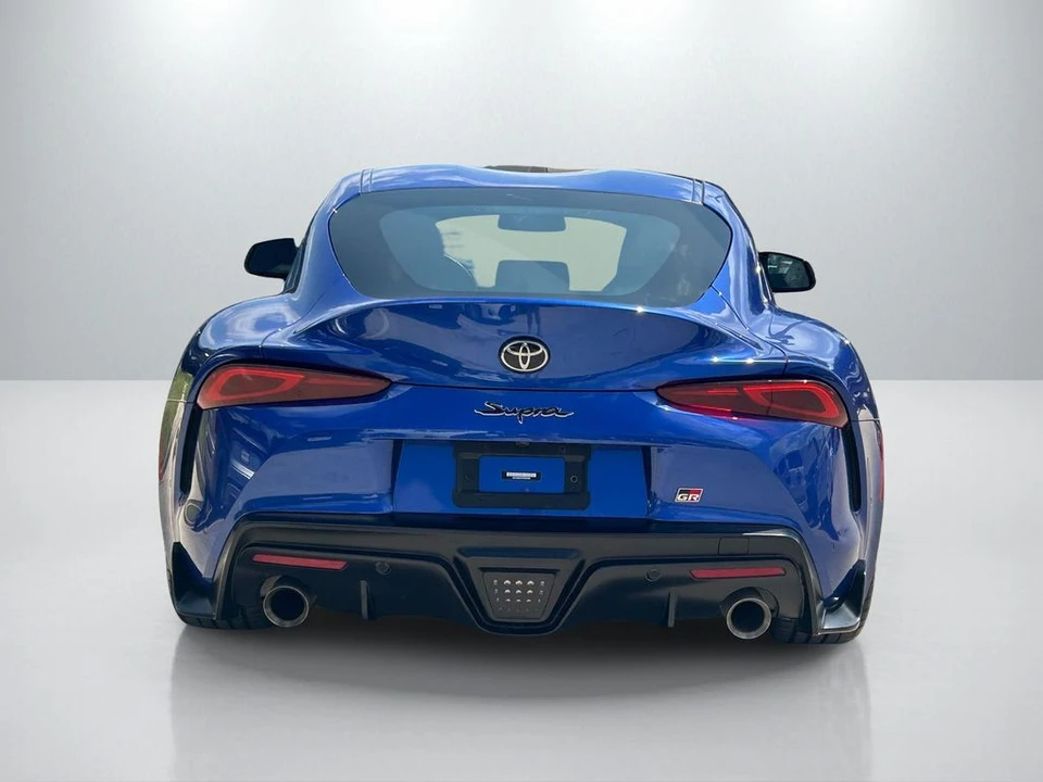 2023 Toyota GR Supra 5th Gen - Image 6 of 31