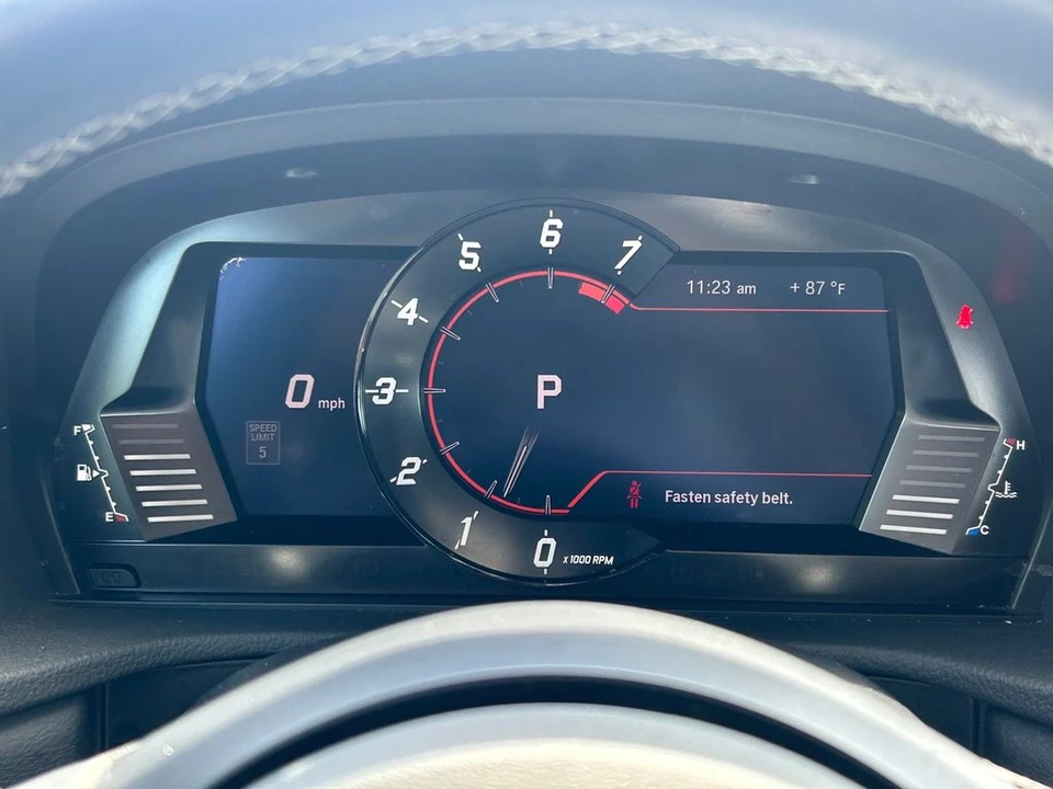 2023 Toyota GR Supra 5th Gen - Image 29 of 31
