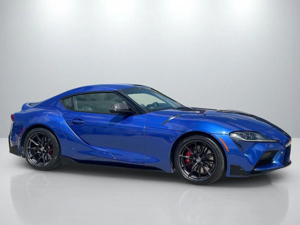 2023 Toyota GR Supra 5th Gen - Image 4 of 31