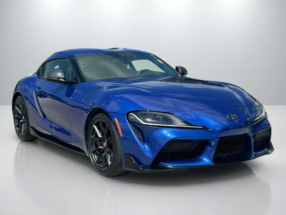2023 Toyota GR Supra 5th Gen - Image 3 of 31