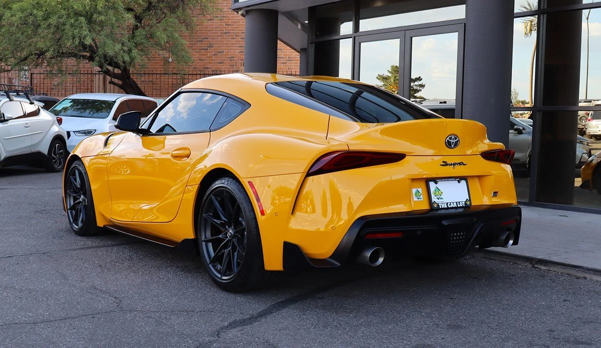 2023 Toyota GR Supra 5th Gen - Image 10 of 31