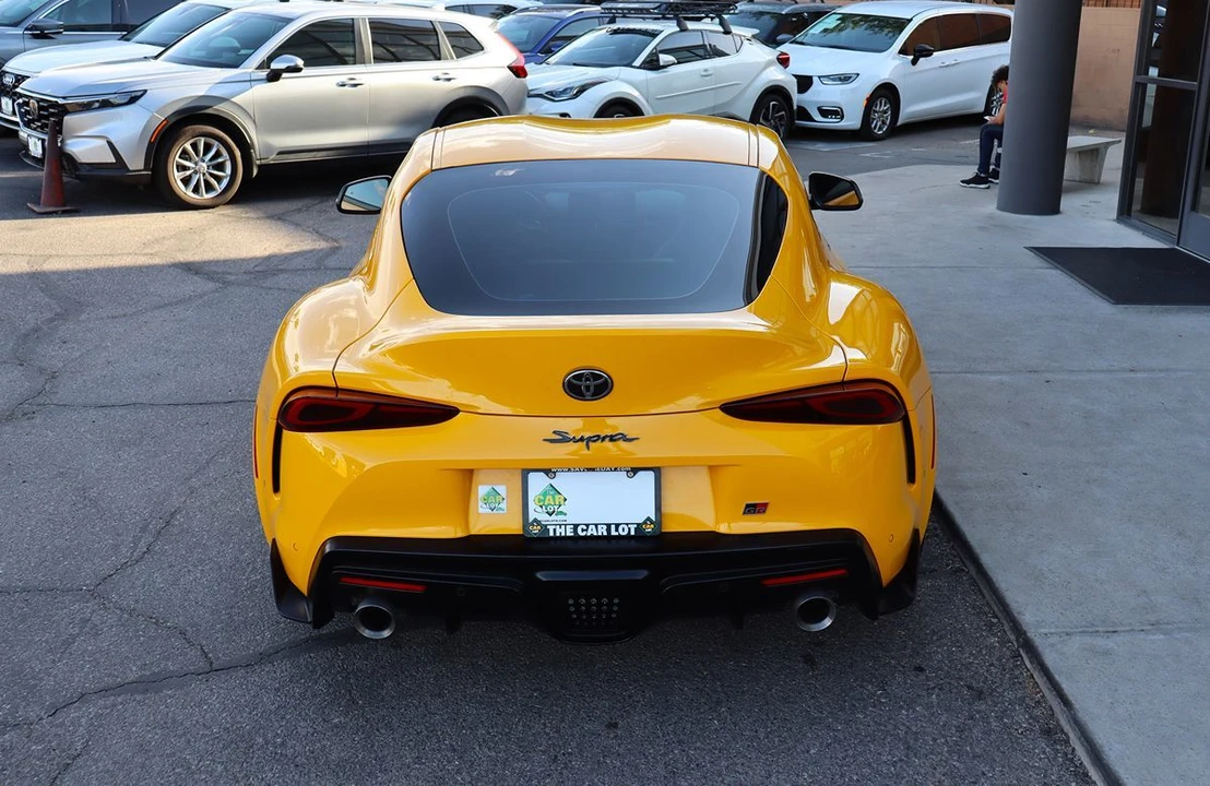 2023 Toyota GR Supra 5th Gen - Image 11 of 31