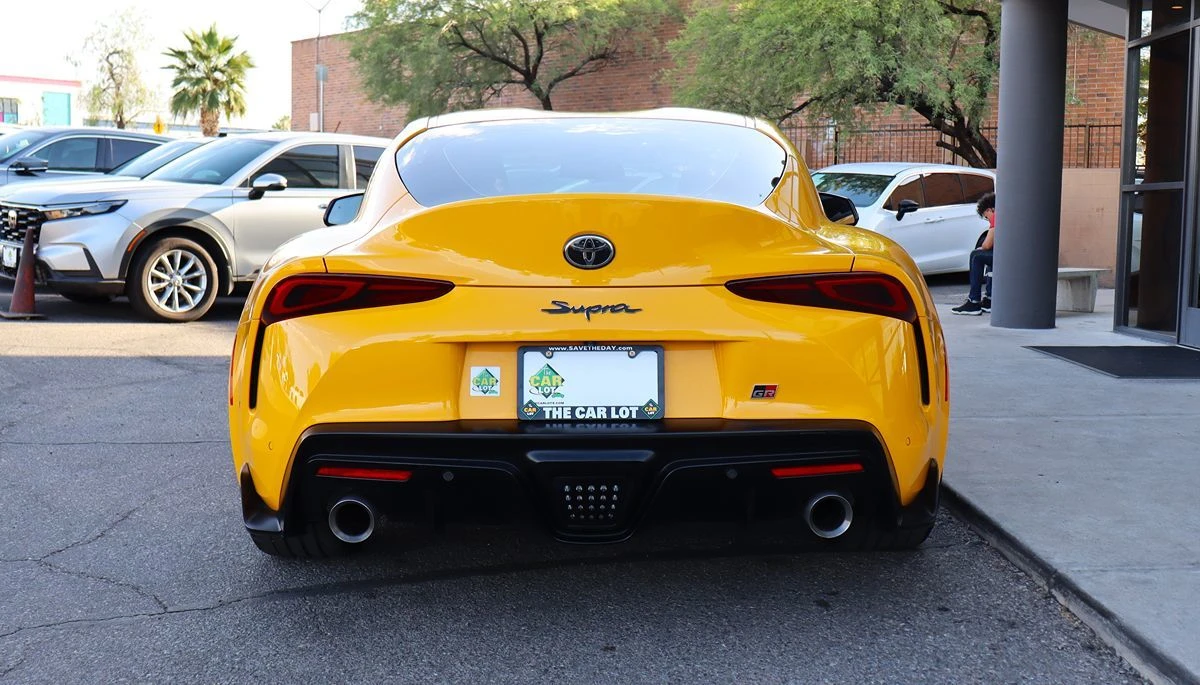 2023 Toyota GR Supra 5th Gen - Image 12 of 31