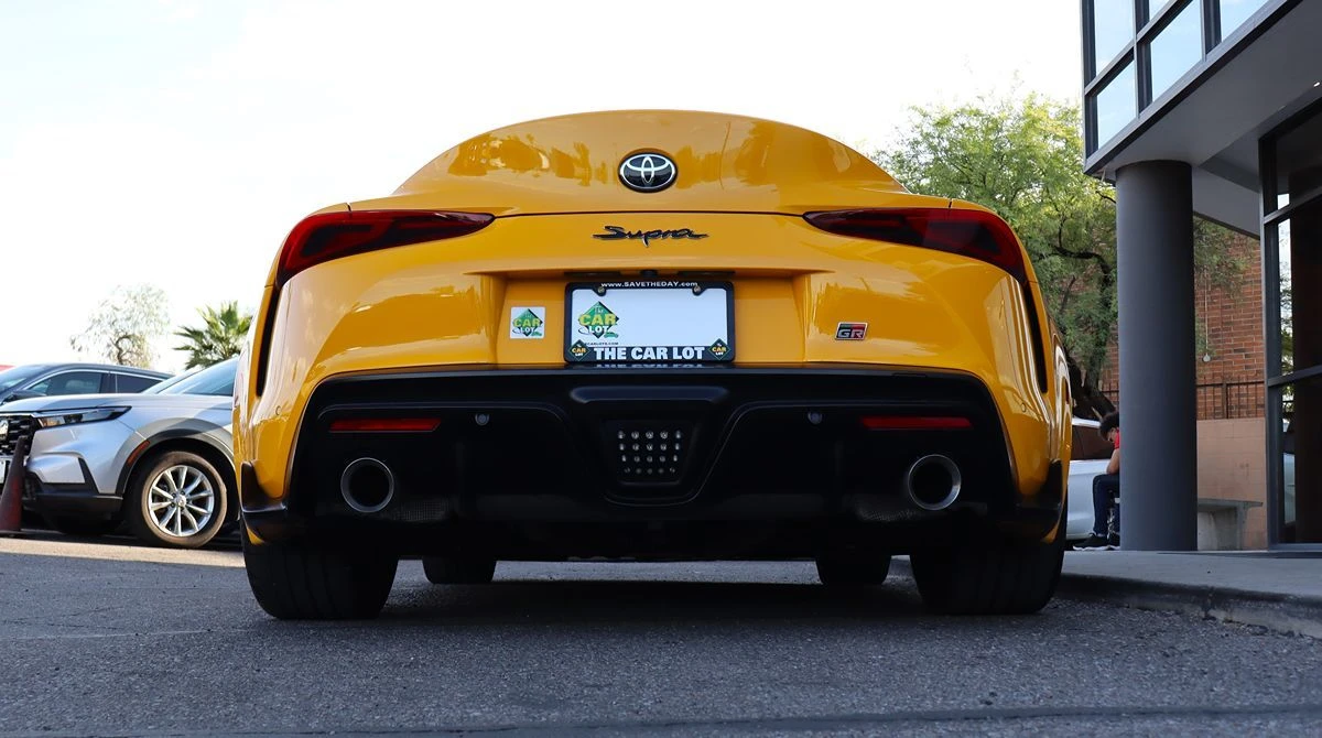 2023 Toyota GR Supra 5th Gen - Image 13 of 31