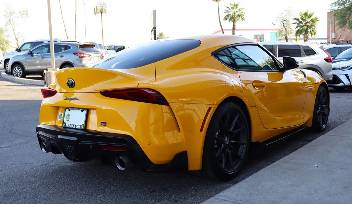 2023 Toyota GR Supra 5th Gen - Image 14 of 31
