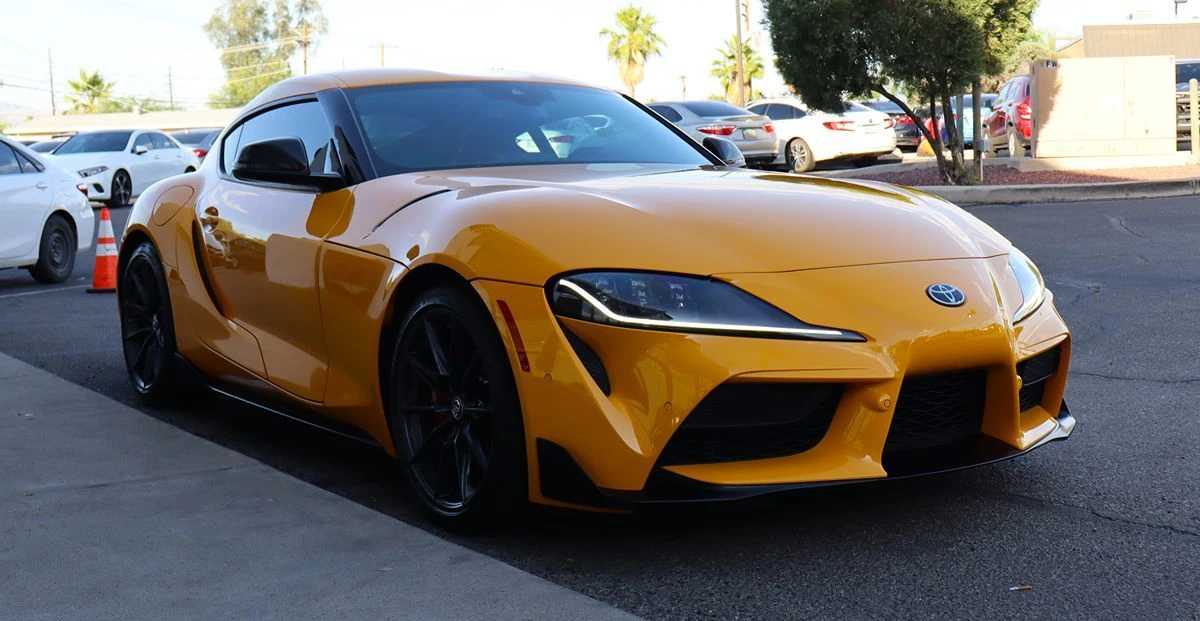 2023 Toyota GR Supra 5th Gen - Image 15 of 31
