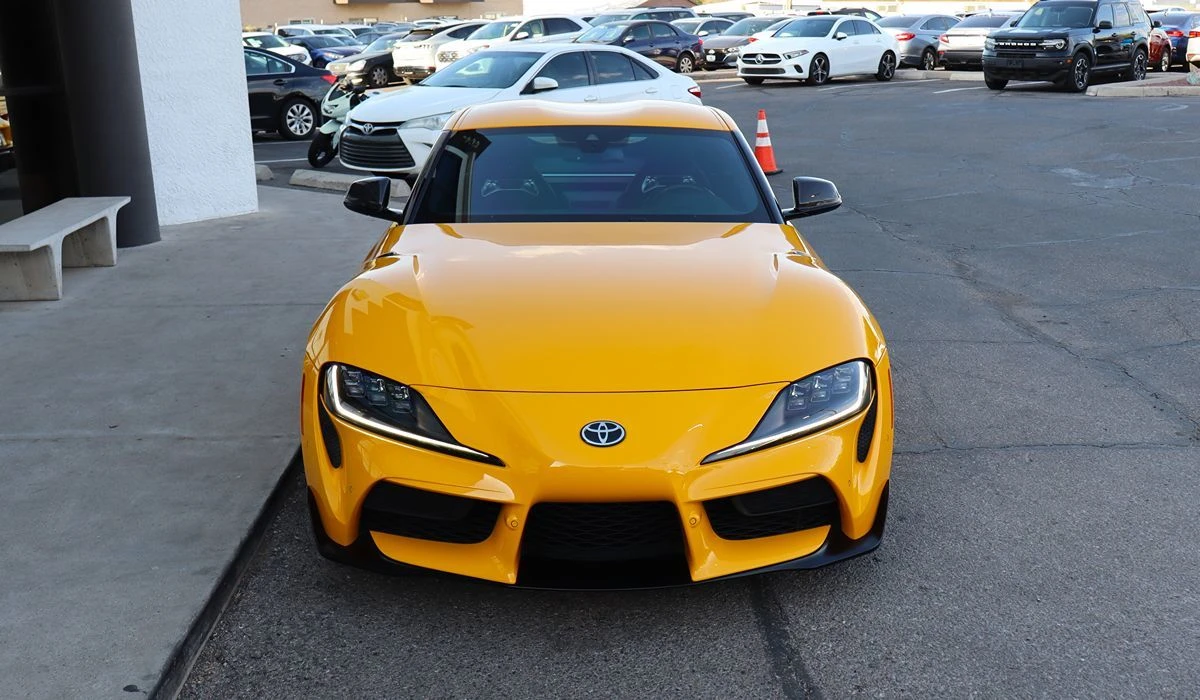 2023 Toyota GR Supra 5th Gen - Image 16 of 31