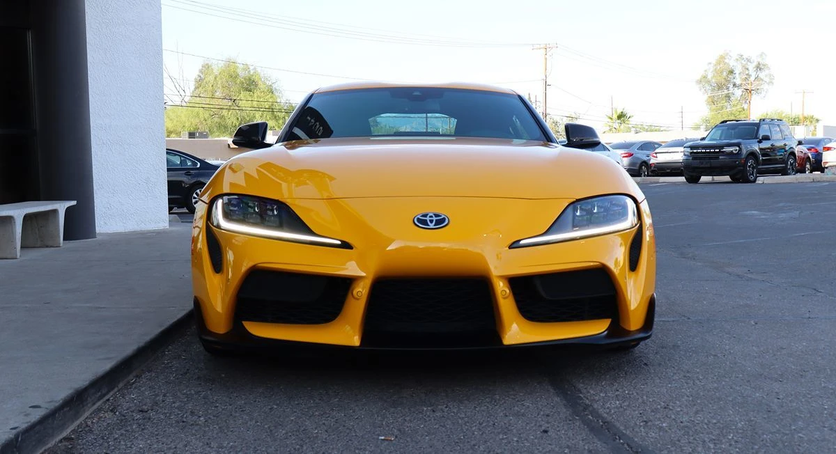 2023 Toyota GR Supra 5th Gen - Image 17 of 31