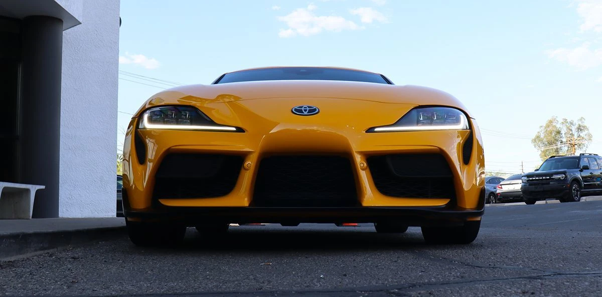 2023 Toyota GR Supra 5th Gen - Image 18 of 31