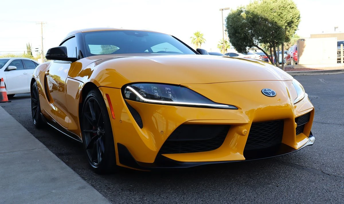 2023 Toyota GR Supra 5th Gen - Image 19 of 31
